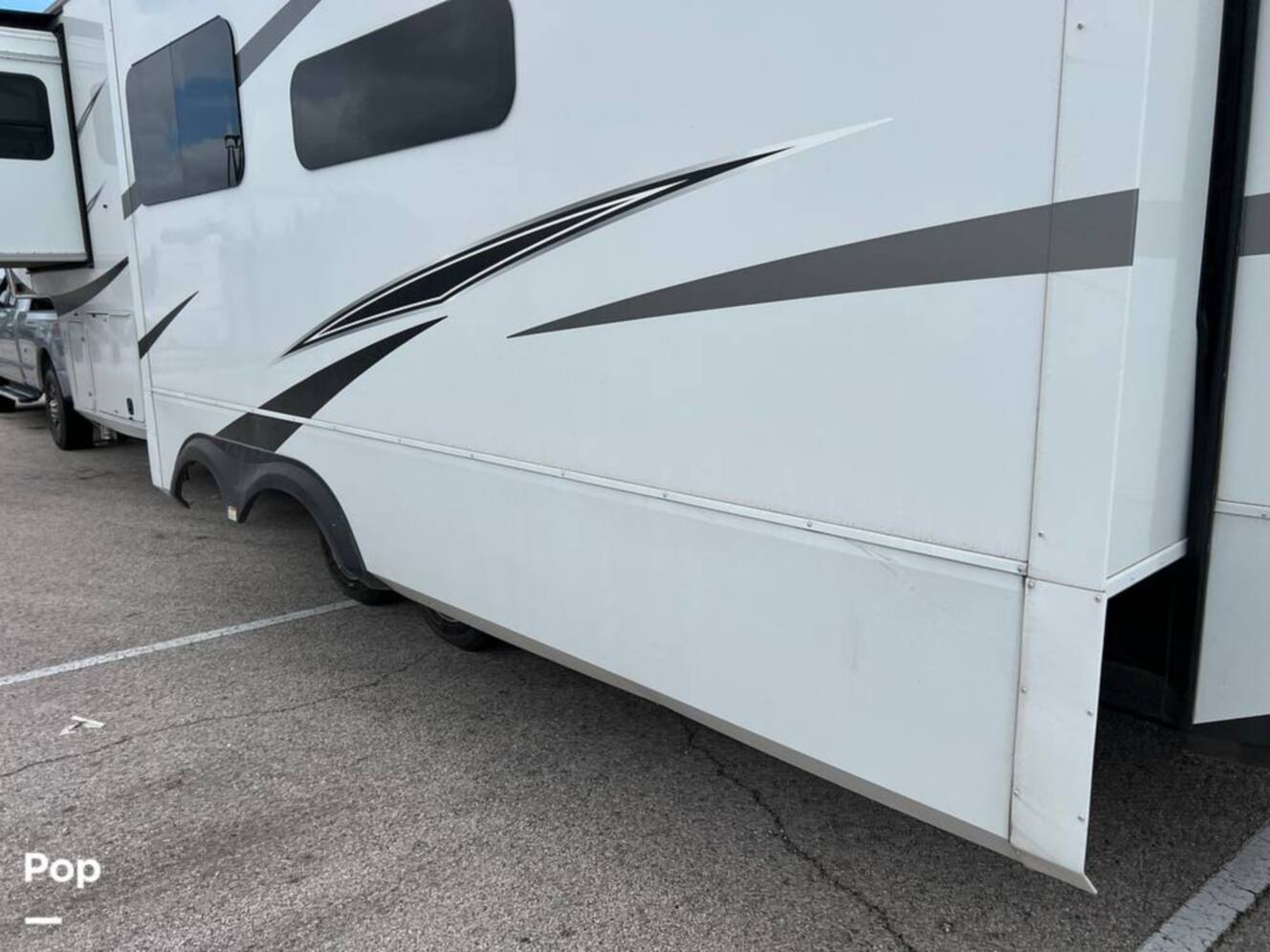 A photo of this 2023 Grand Design Solitude 345GK