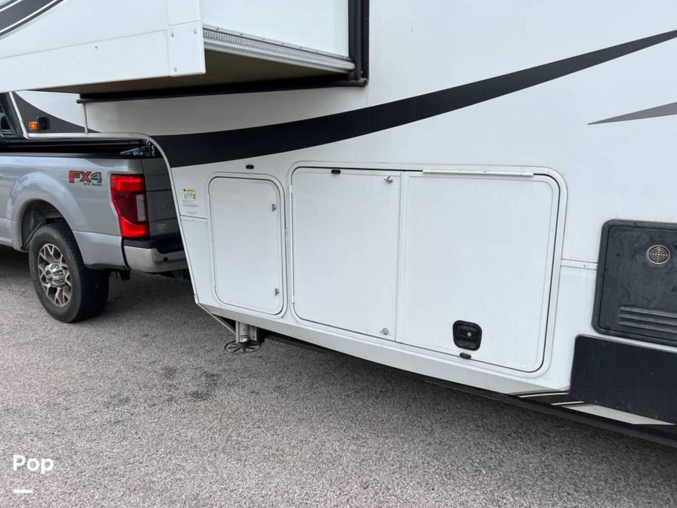 A photo of this 2023 Grand Design Solitude 345GK