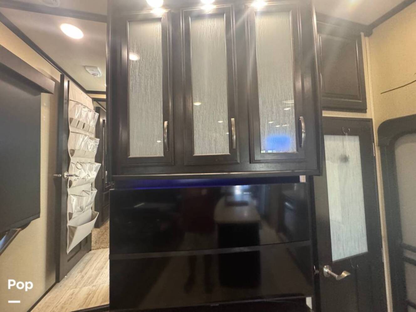 A photo of this 2018 Grand Design Momentum 399TH