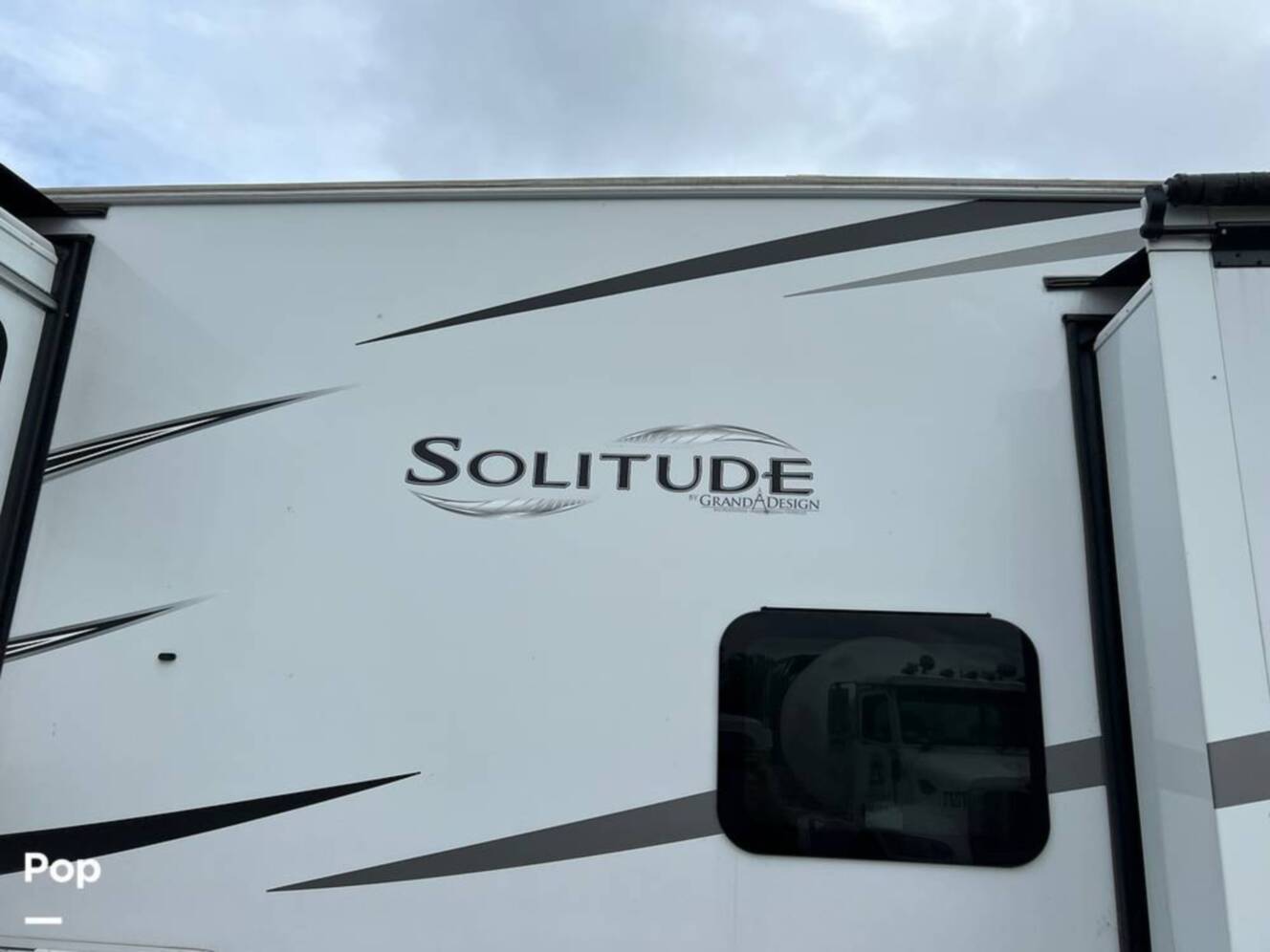 A photo of this 2023 Grand Design Solitude 345GK