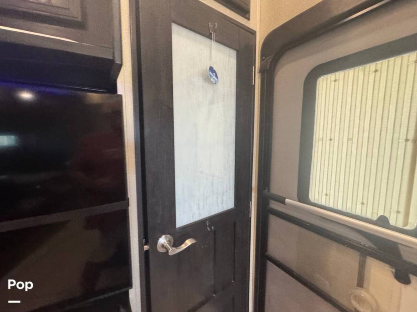 A photo of this 2018 Grand Design Momentum 399TH