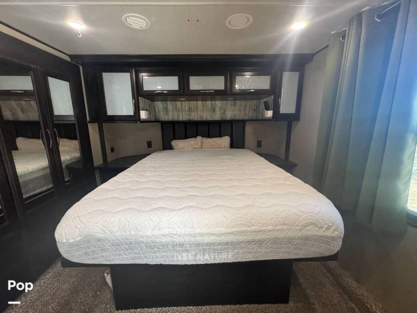 A photo of this 2018 Grand Design Momentum 399TH