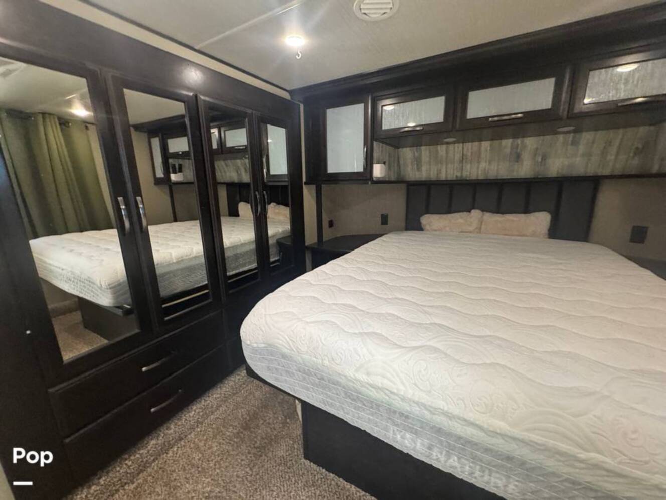 A photo of this 2018 Grand Design Momentum 399TH