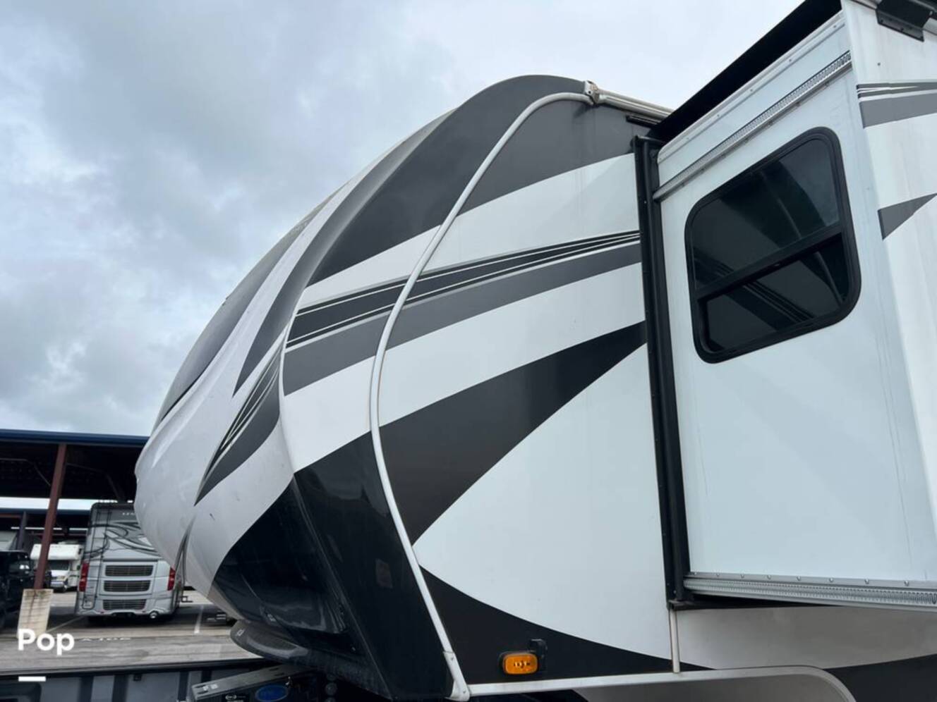 A photo of this 2023 Grand Design Solitude 345GK
