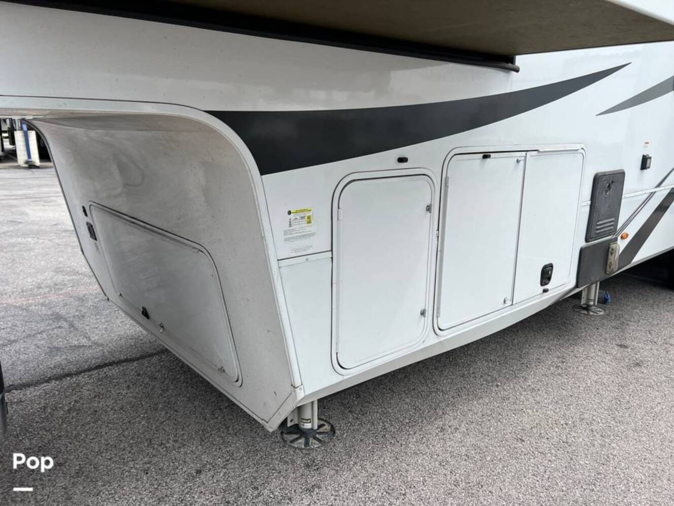 A photo of this 2023 Grand Design Solitude 345GK