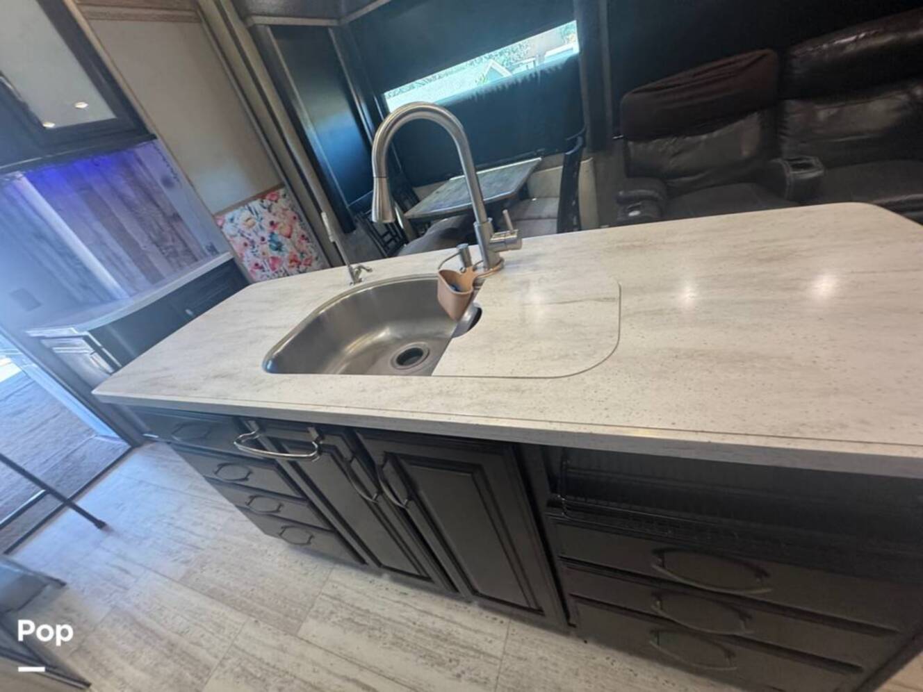 A photo of this 2018 Grand Design Momentum 399TH