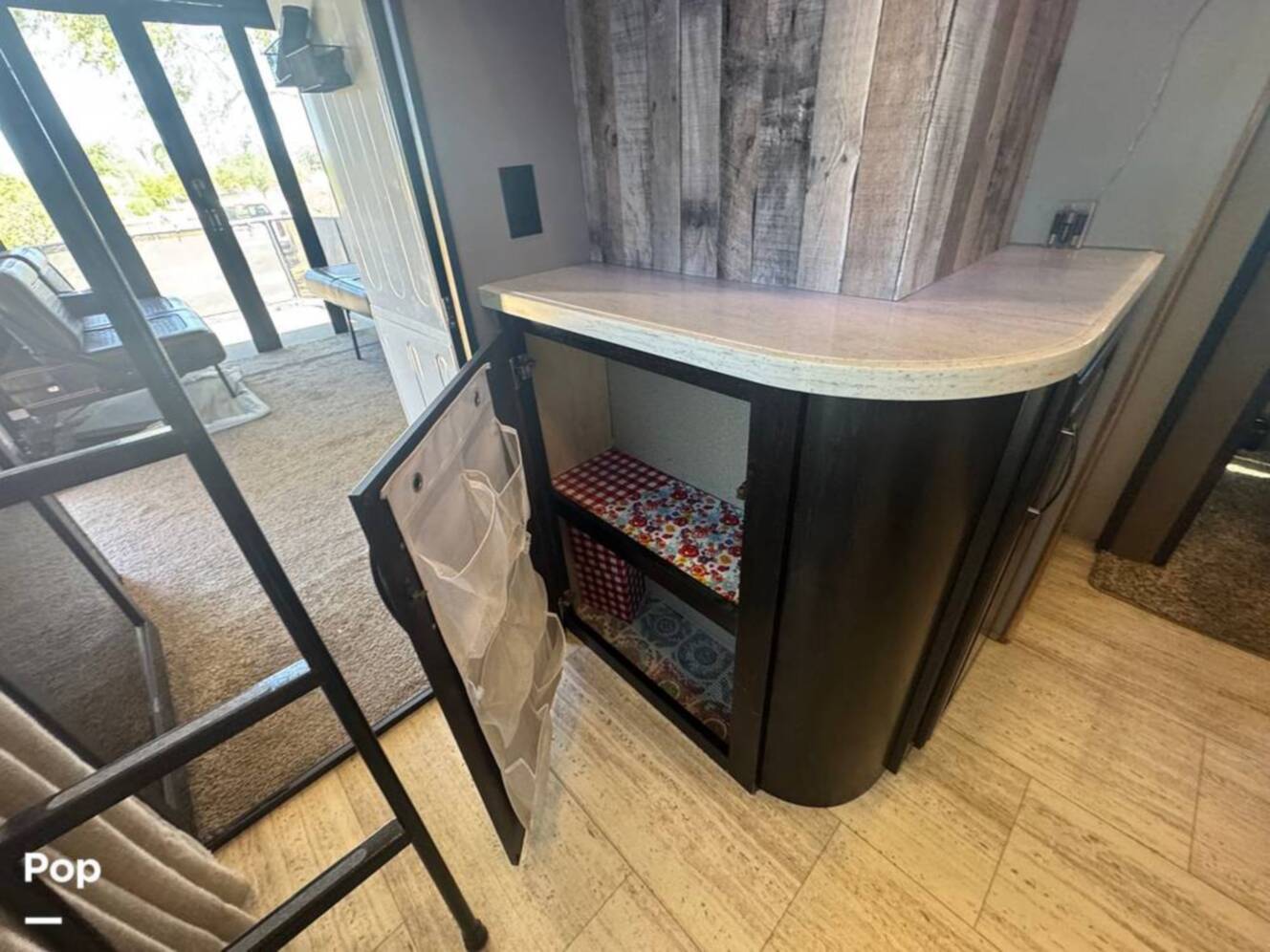 A photo of this 2018 Grand Design Momentum 399TH