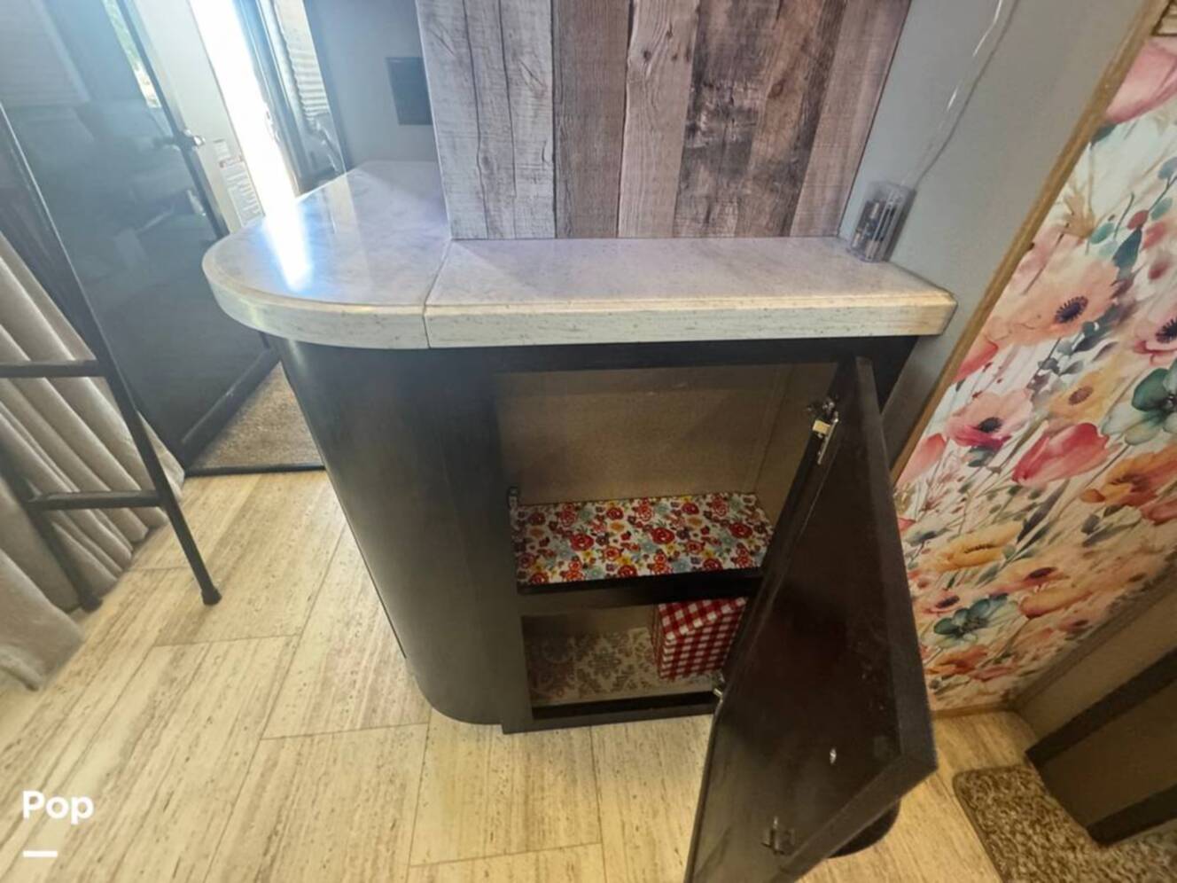 A photo of this 2018 Grand Design Momentum 399TH