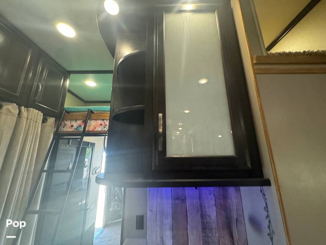 A photo of this 2018 Grand Design Momentum 399TH