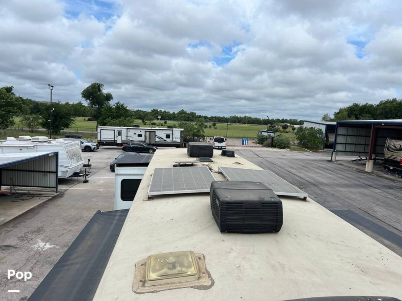 A photo of this 2023 Grand Design Solitude 345GK
