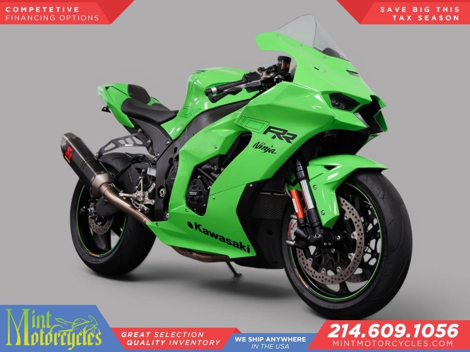 Used Kawasaki Ninja Motorcycles Under $5000 For Sale in Texas