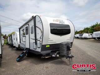 2020 FOREST RIVER ROCKWOOD MINI LITE 2104S
