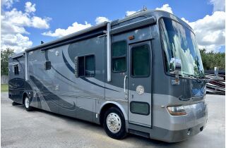 2006 TIFFIN MOTORHOMES PHAETON 40 QSH