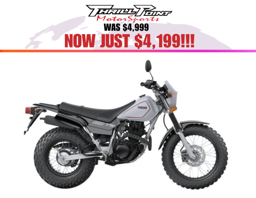 2024 Yamaha TW200 Motorcycles For Sale - Cycle Trader