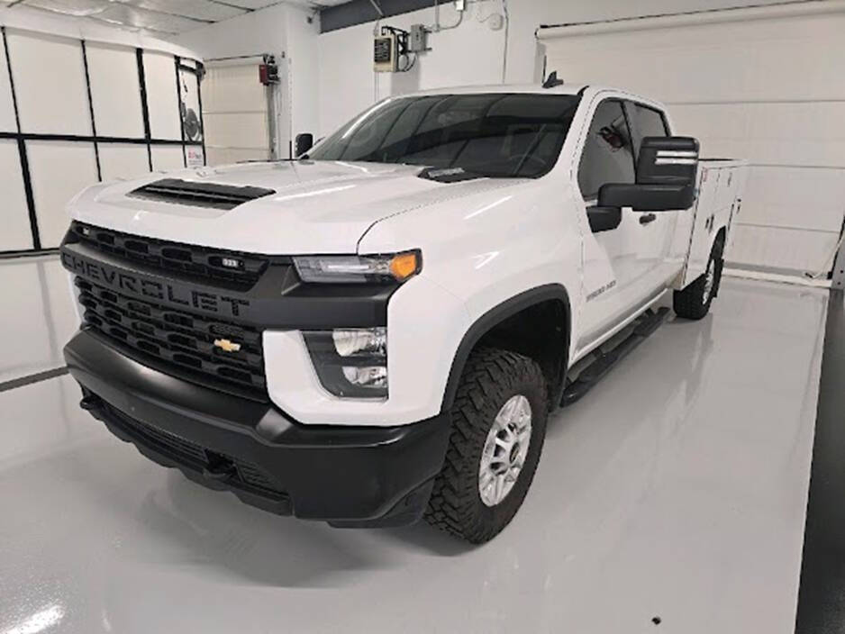2023 CHEVROLET Silverado 2500HD WT in Atlanta, GA