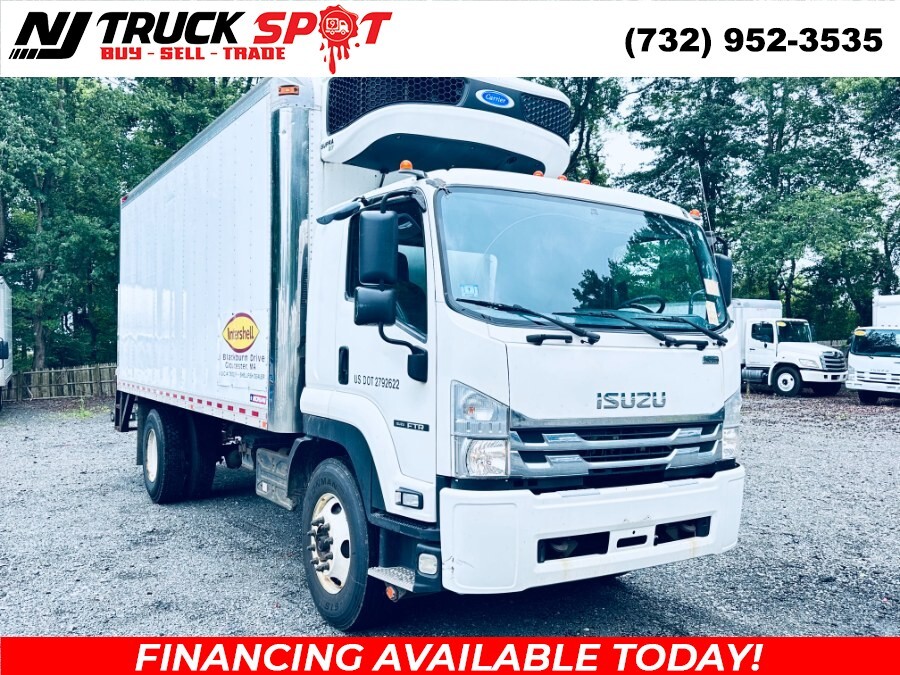 2019 ISUZU FTR in South Amboy, NJ