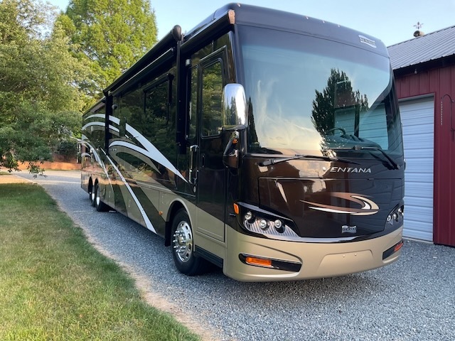 2015 Newmar VENTANA 4369 in pilot mountain NC