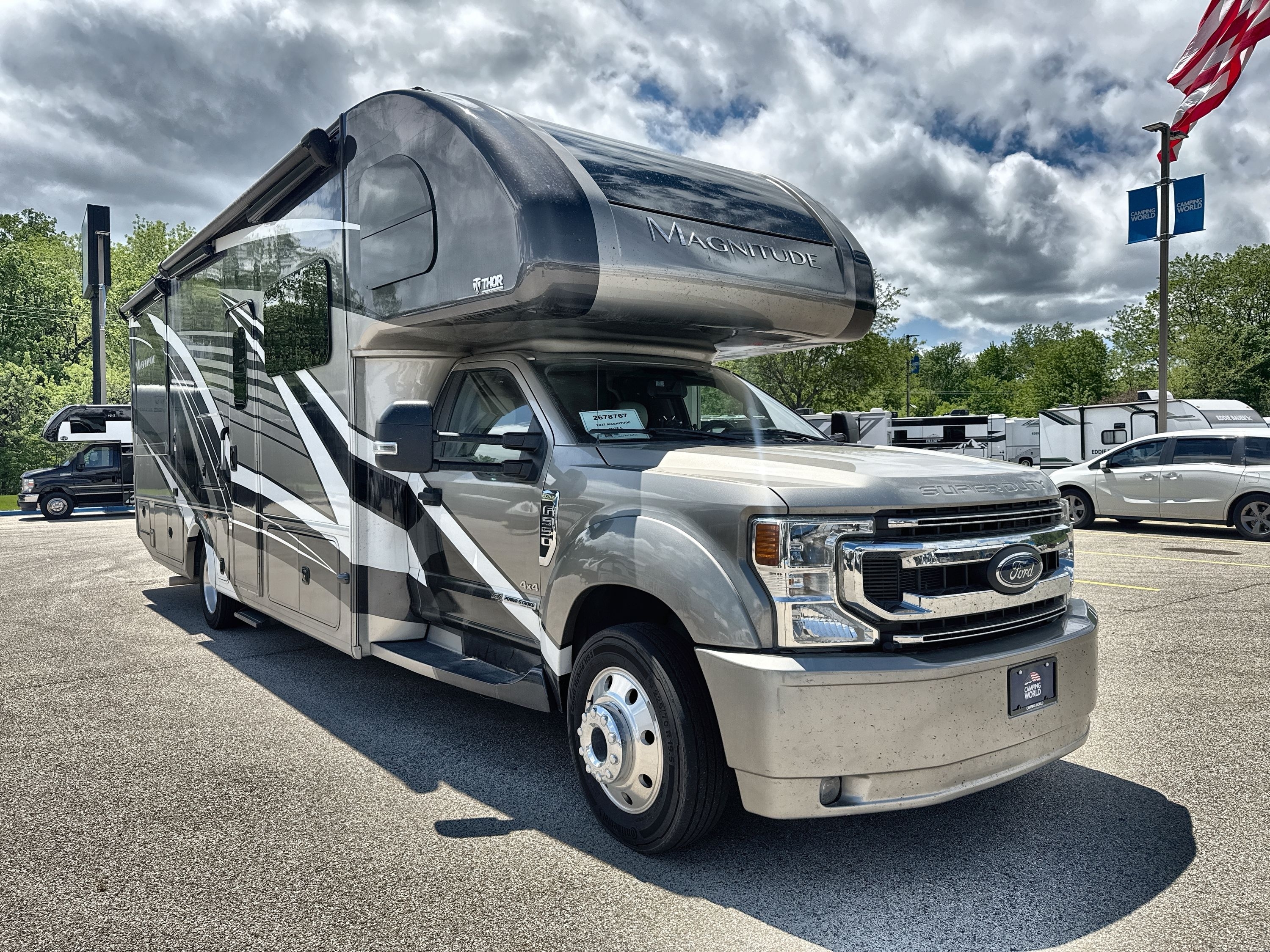 Used Class C RVs and Motorhomes for sale - RV Trader