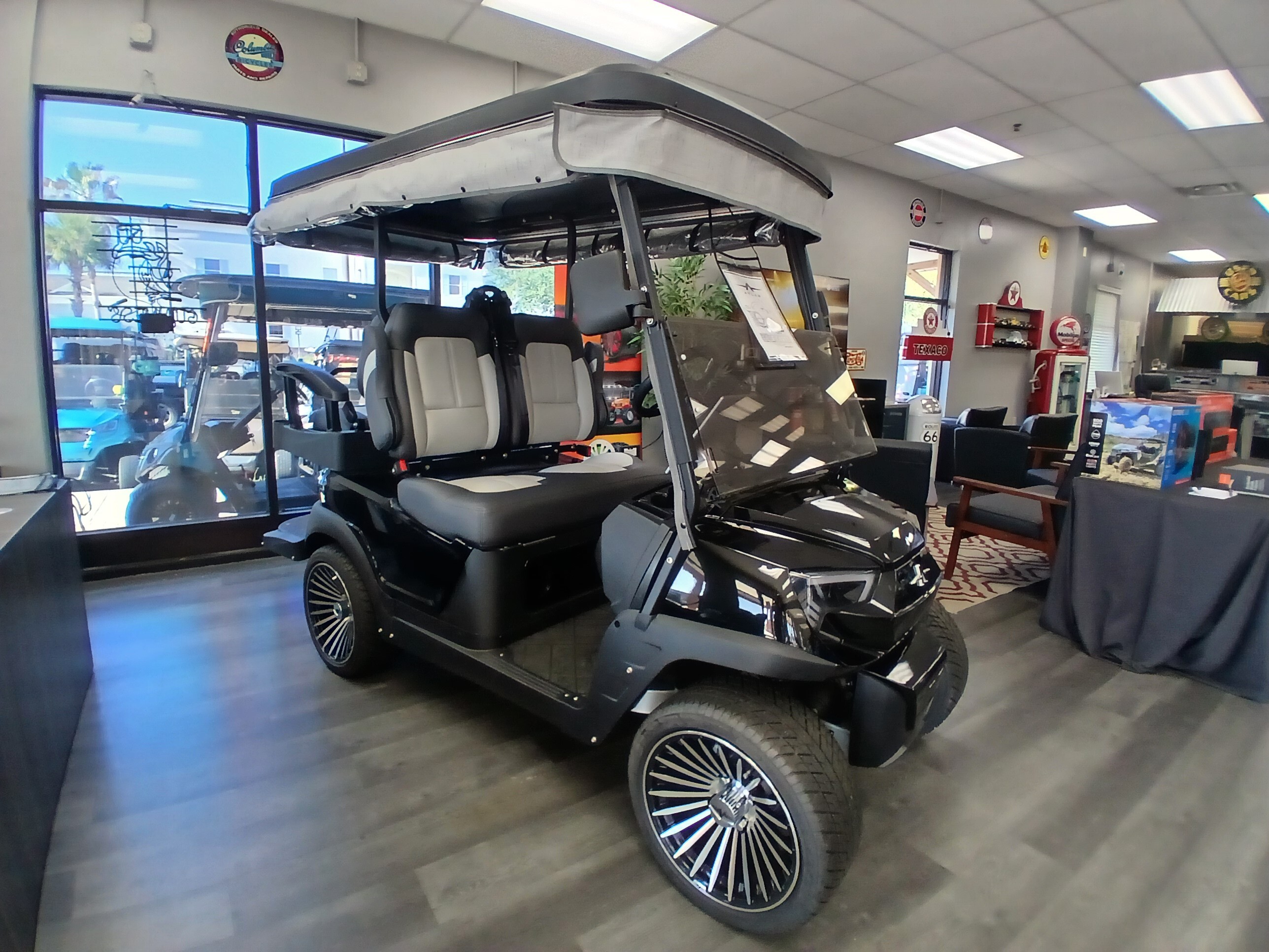 2026 Atlas Gen 2.5 4 Passenger 210AH in wildwood FL