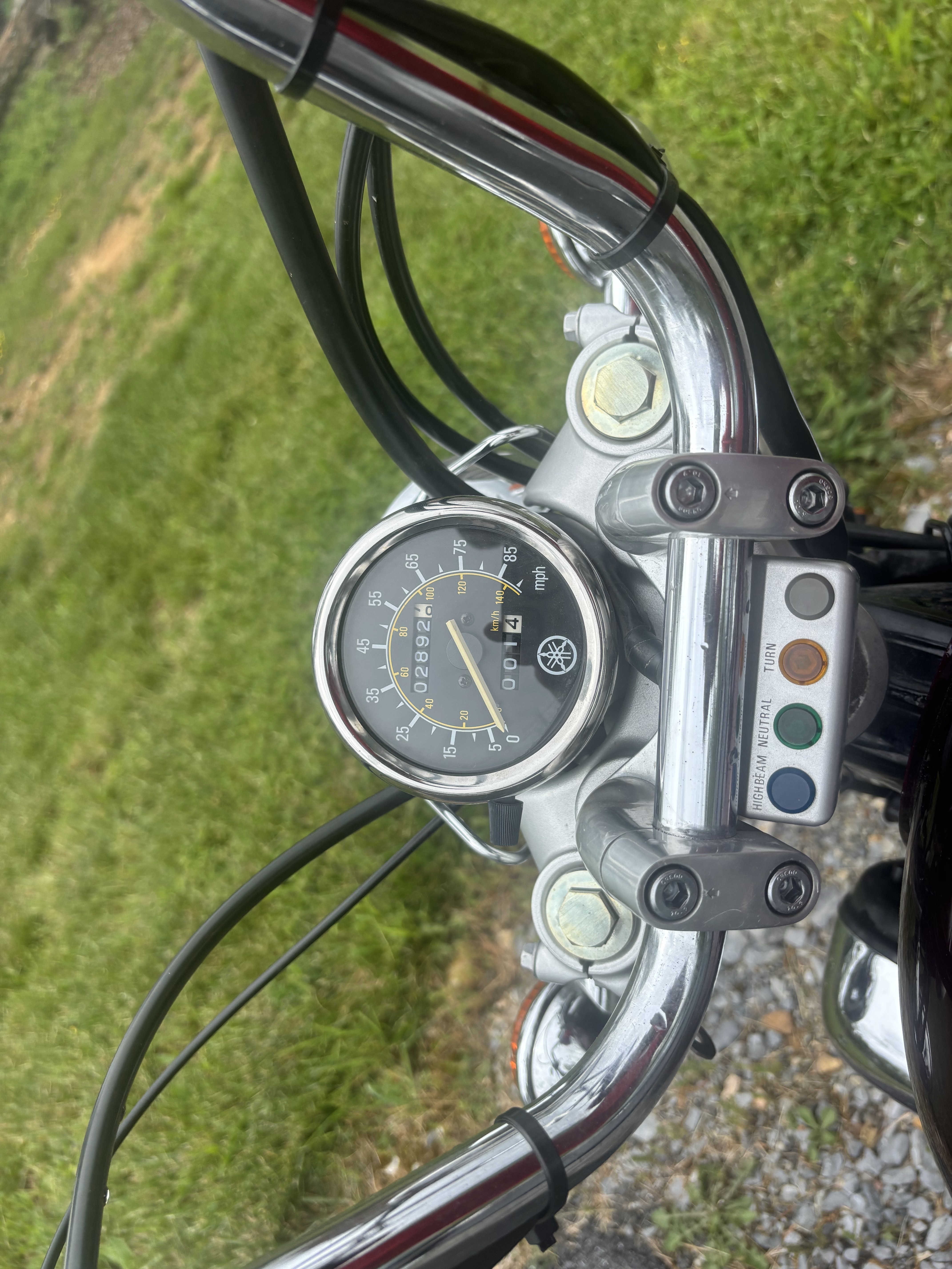 2009 Yamaha V STAR 250 250 in Elkton, VA