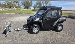 2014 Can-Am COMMANDER 800R XT Recreation/Utility ATV