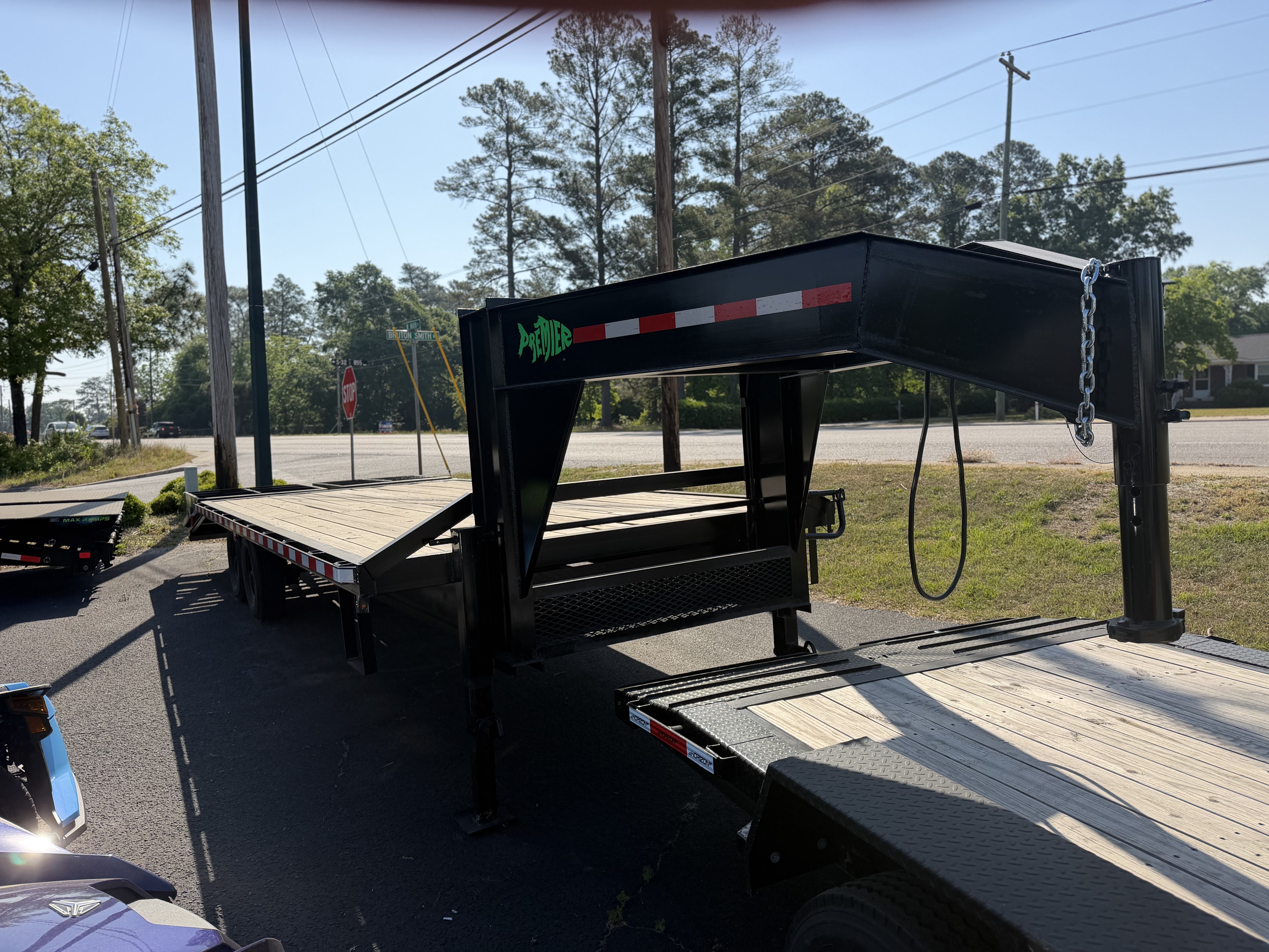 2025 Premier 24 FT Gooseneck in lexington SC