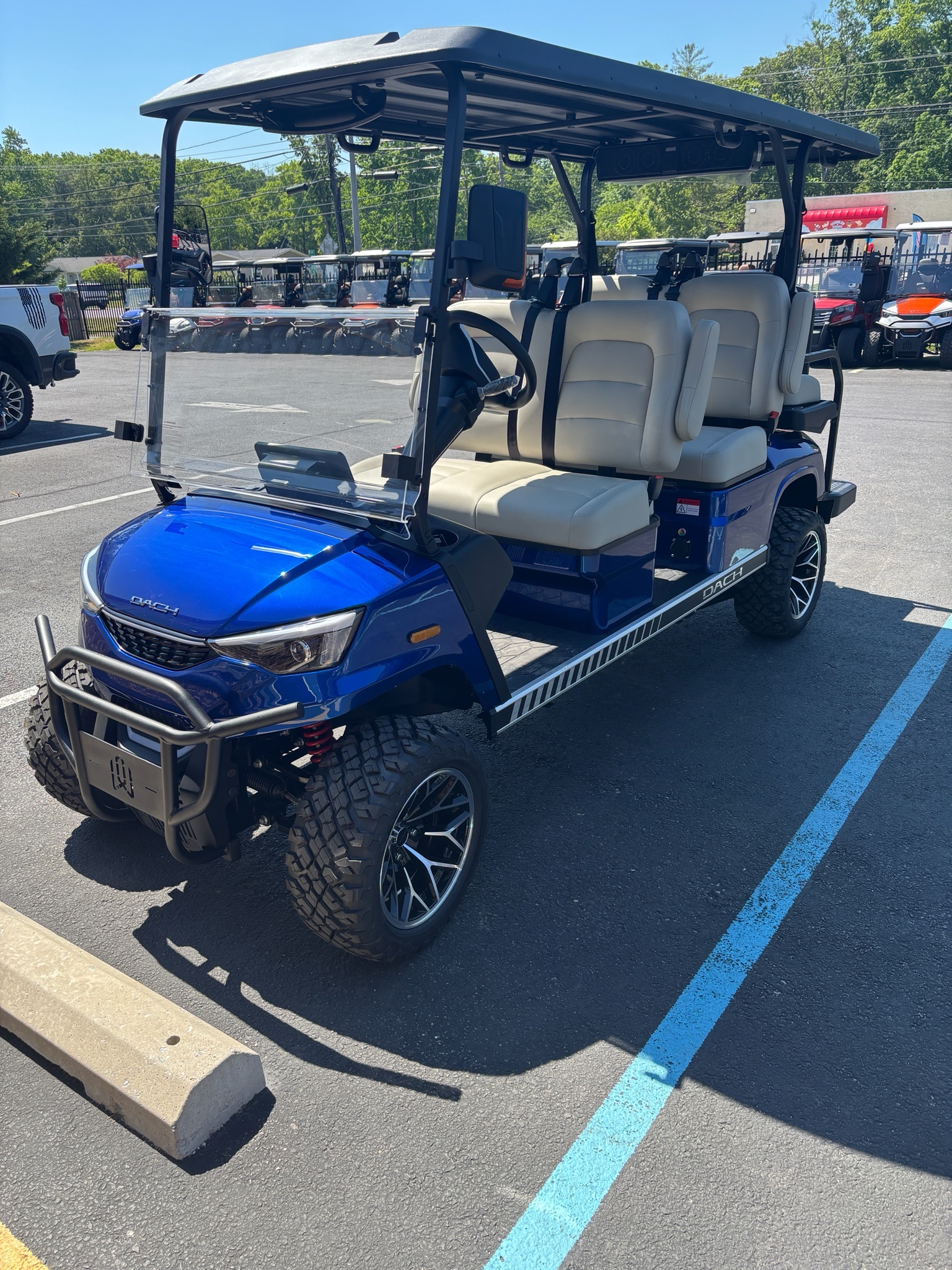 2026 Dach Vehicles Apollo 4+2 in newfield NJ