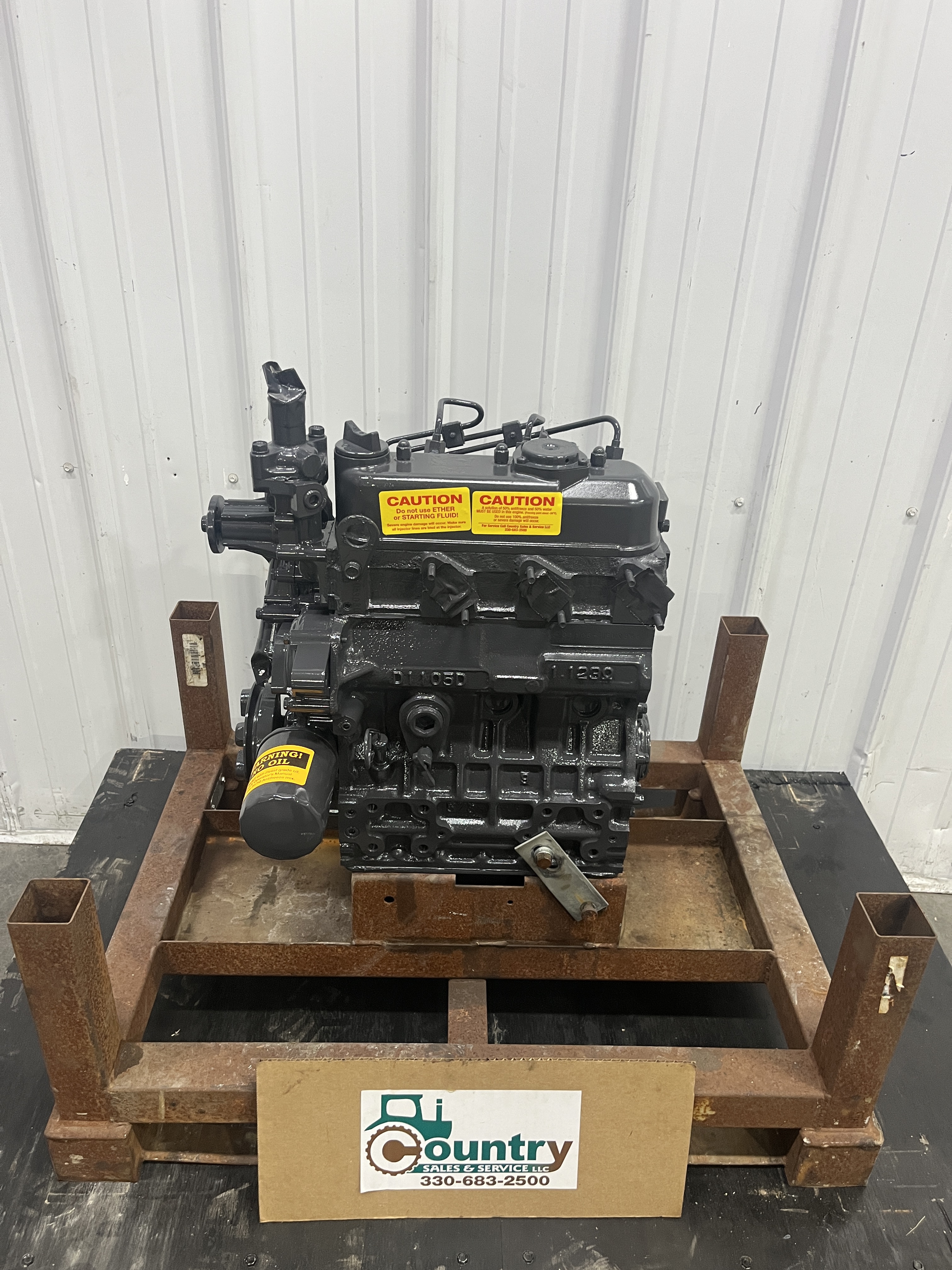 。 New Toro 5200D/5400D Engine For Sale in Orrville, OH - 116657095