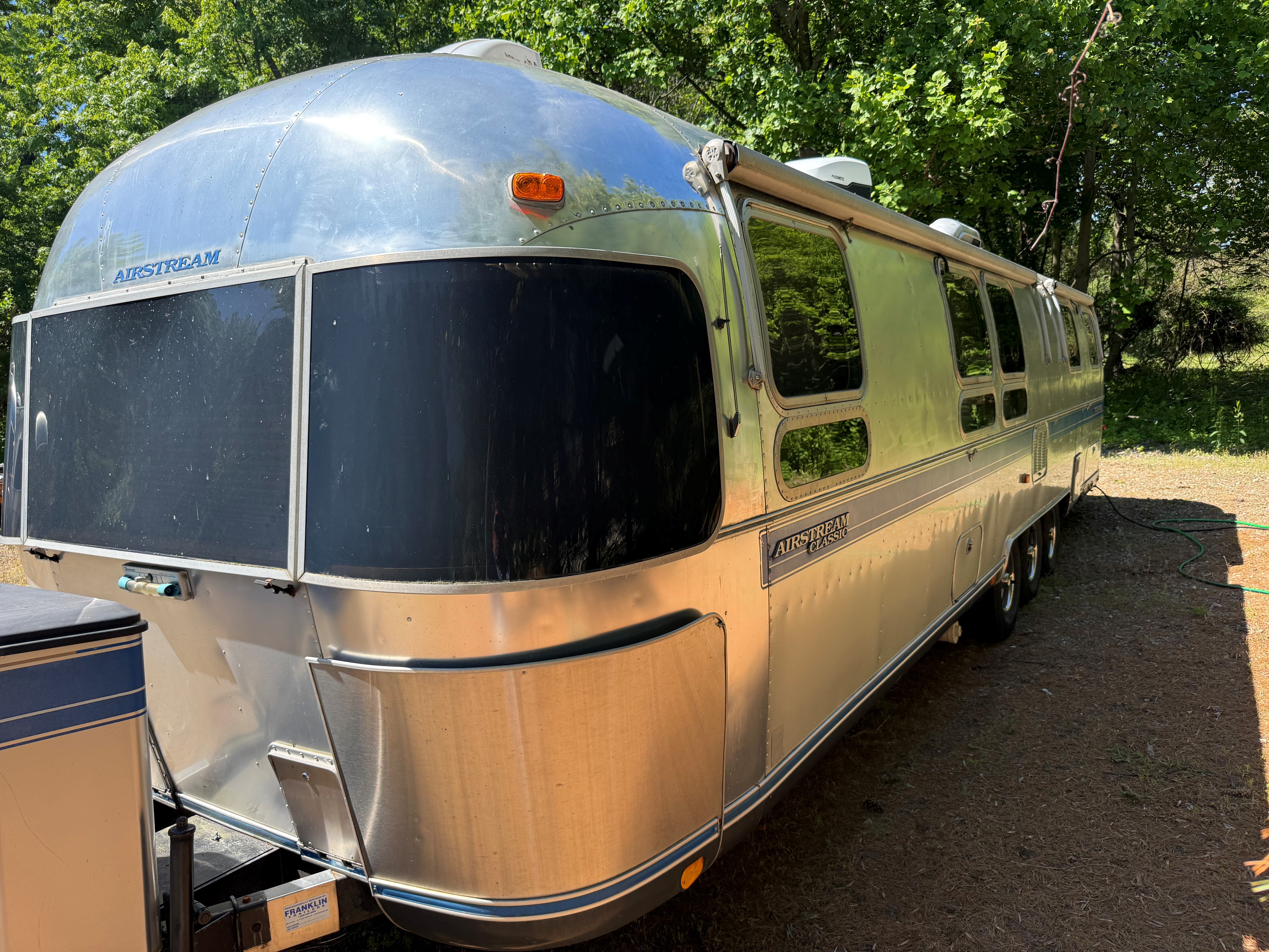 1993 Airstream CLASSIC 34 in mt laurel NJ