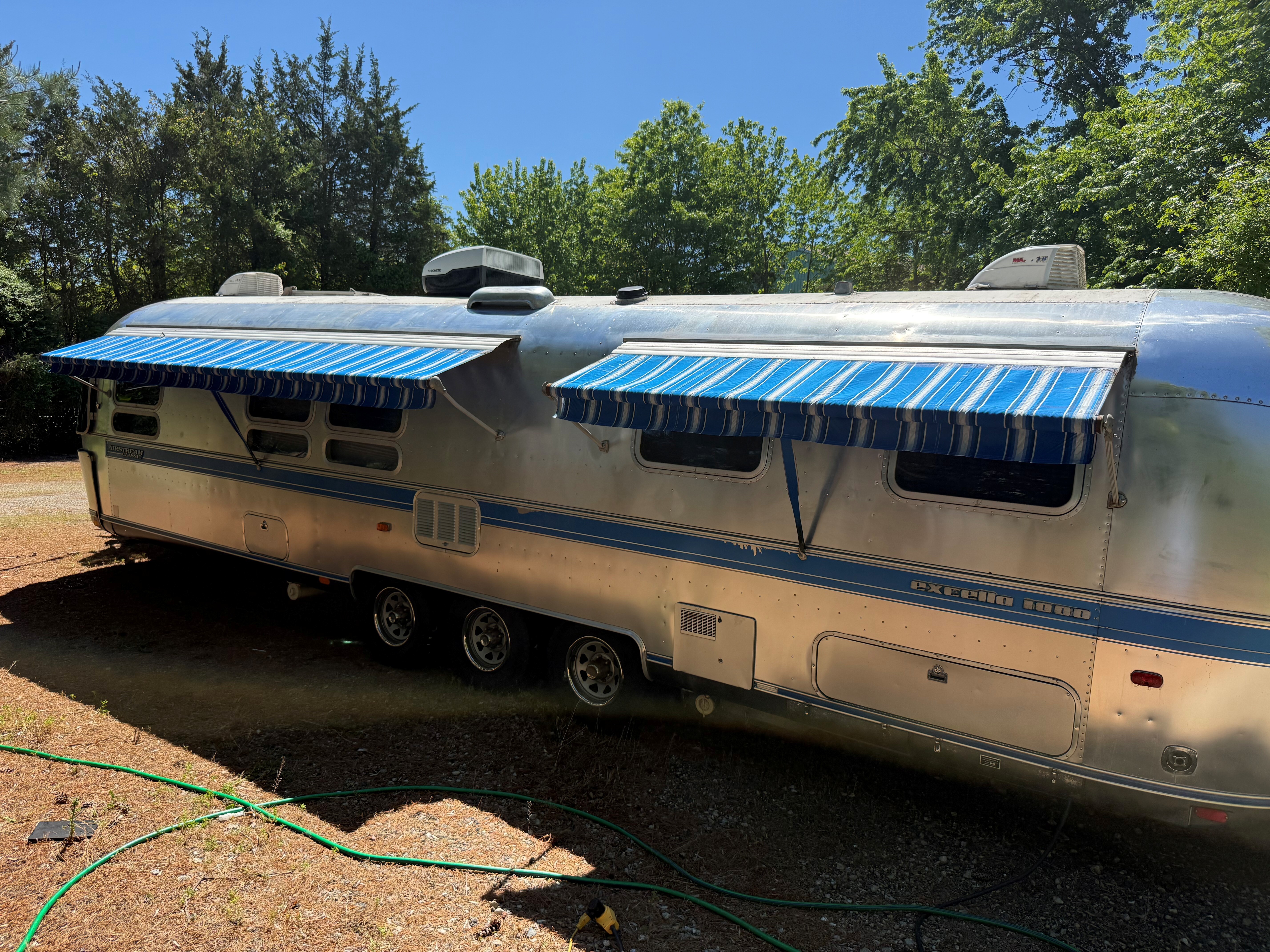 1993 Airstream CLASSIC 34 in mt laurel NJ