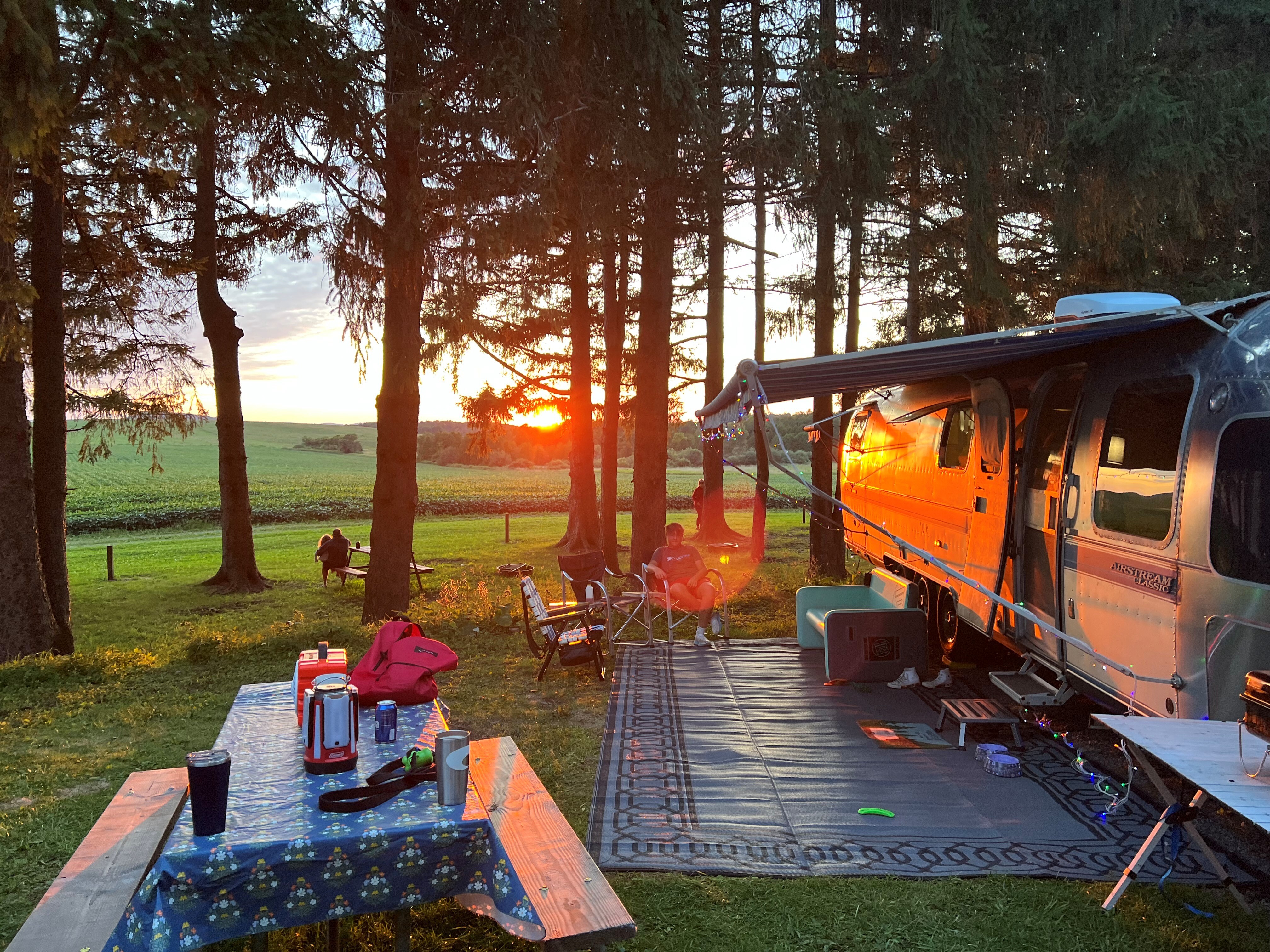 1993 Airstream CLASSIC 34 RV
