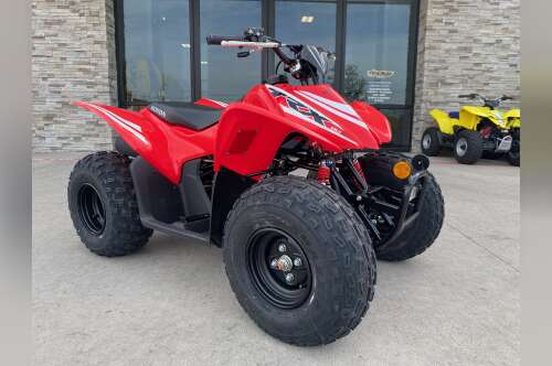 2026 Honda TRX 90X in burleson TX