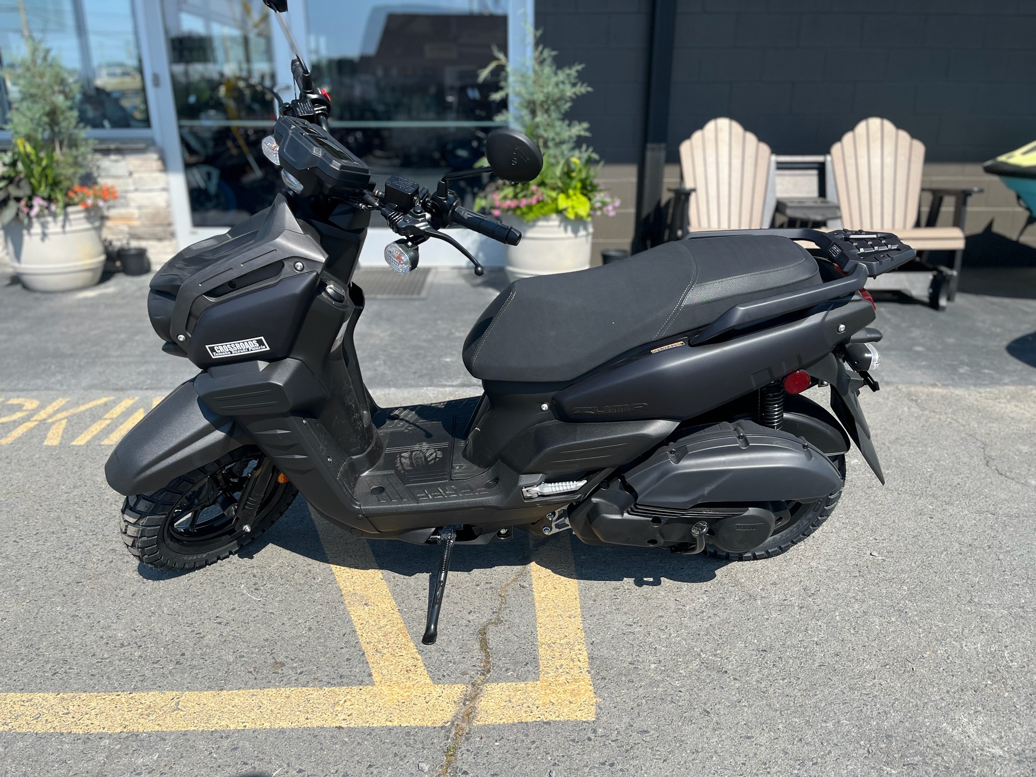 2026 Yamaha Zuma 125 125 in Albemarle, NC