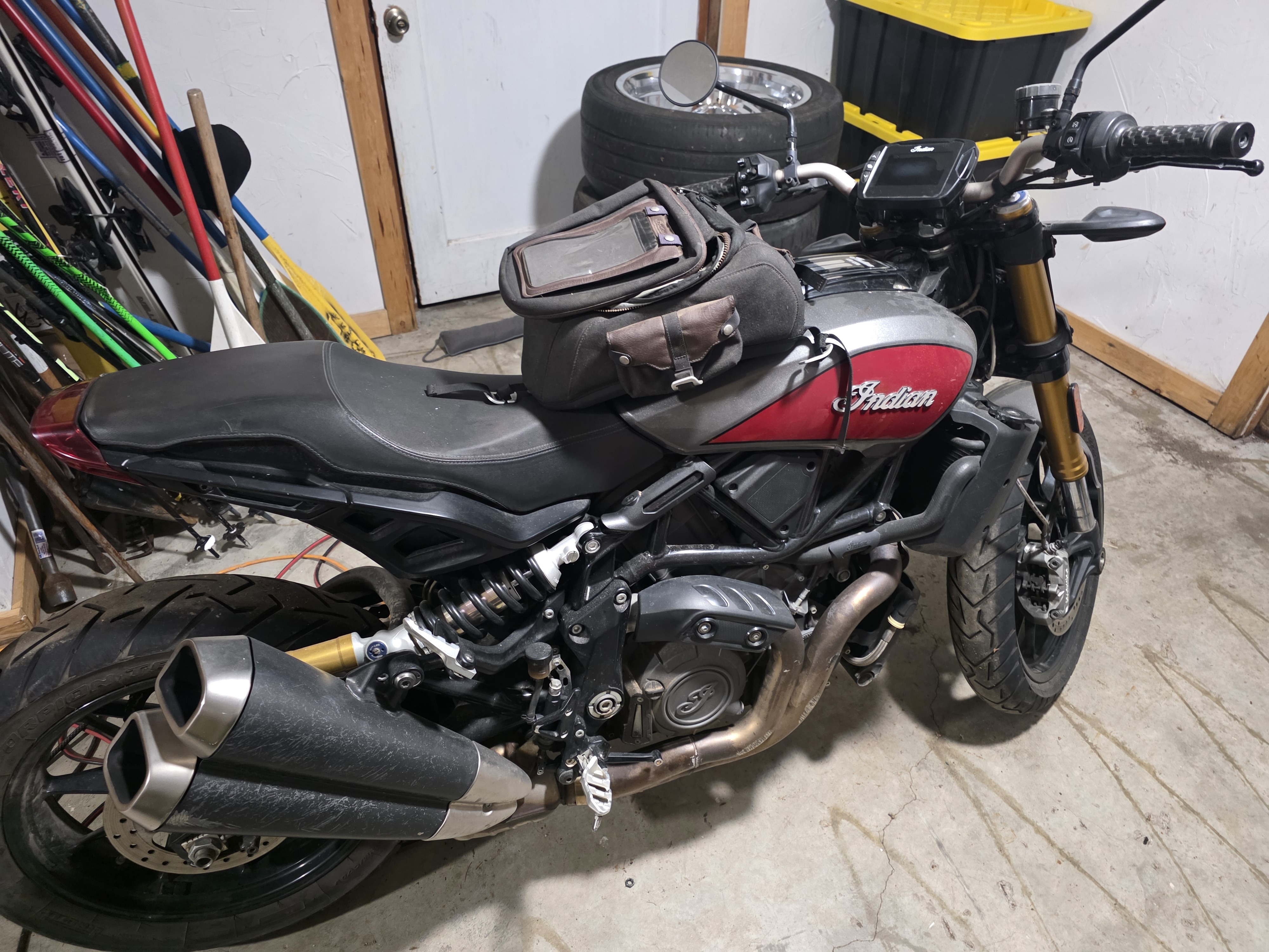 2019 Indian FTR 1200 S S in Goverment Camp, OR