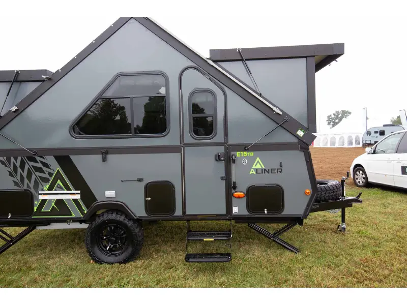 2026 Aliner Aliner EVOLUTION 15 - TWIN BED