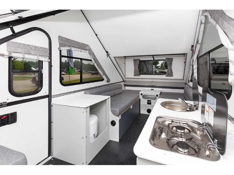 2026 Aliner Aliner EVOLUTION 15 - TWIN BED