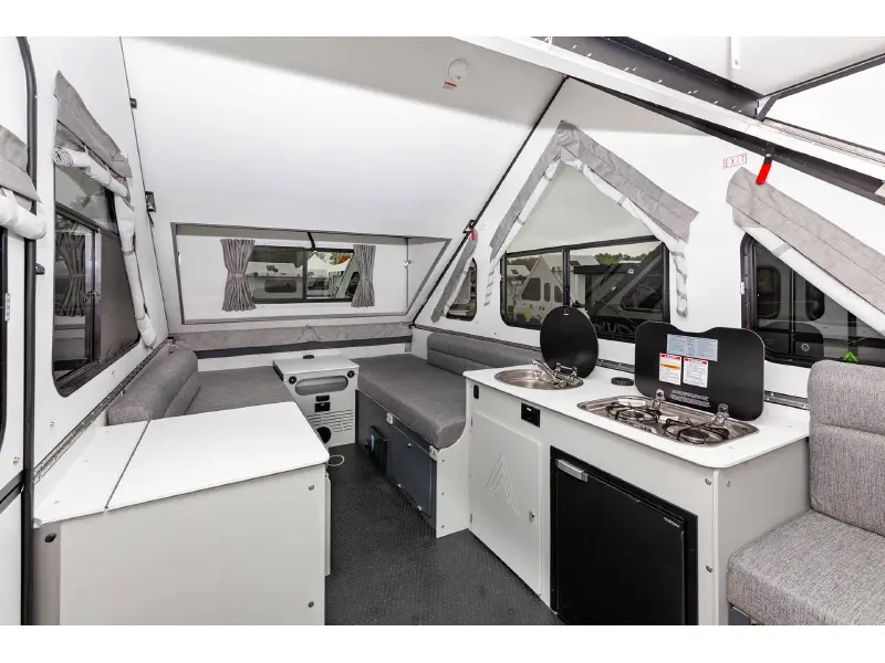 2026 Aliner Aliner EVOLUTION 15 - TWIN BED