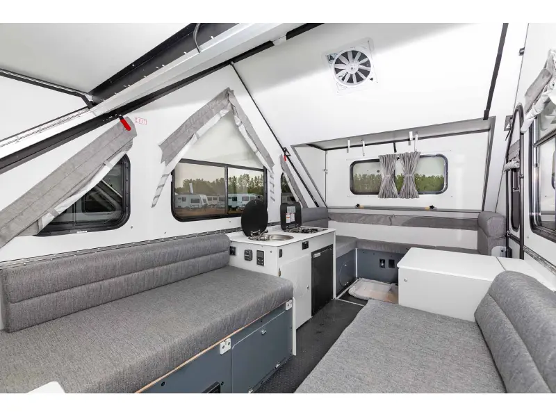 2026 Aliner Aliner EVOLUTION 15 - TWIN BED