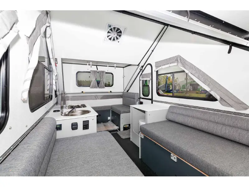2026 Aliner Aliner EVOLUTION 15 - TWIN BED