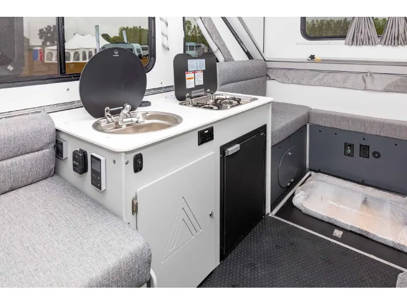 2026 Aliner Aliner EVOLUTION 15 - TWIN BED