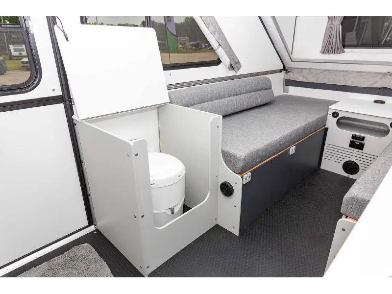 2026 Aliner Aliner EVOLUTION 15 - TWIN BED