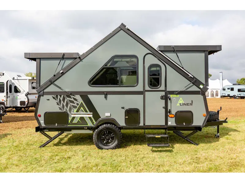 2026 Aliner Aliner EVOLUTION 15 - TWIN BED