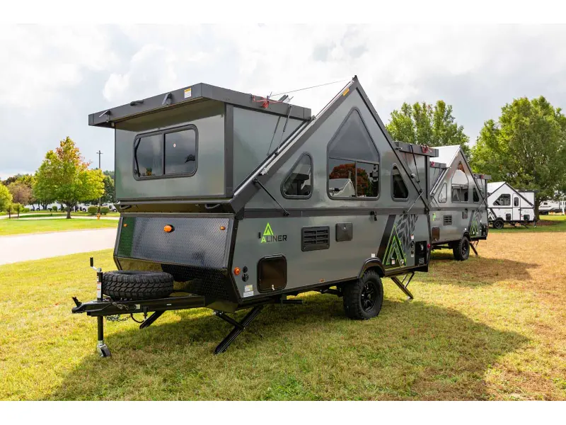 2026 Aliner Aliner EVOLUTION 15 - TWIN BED