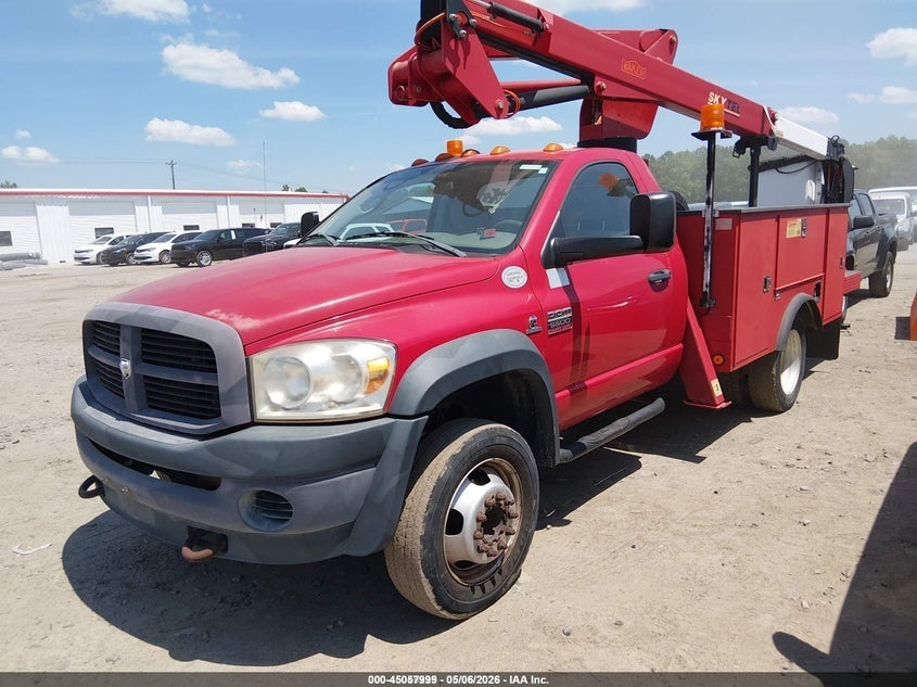 2008 DODGE 5500 in Springfield, MO