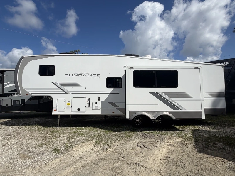 2026 HEARTLAND SUNDANCE 28DB XLT