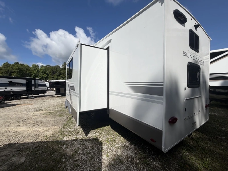 2026 HEARTLAND SUNDANCE 28DB XLT