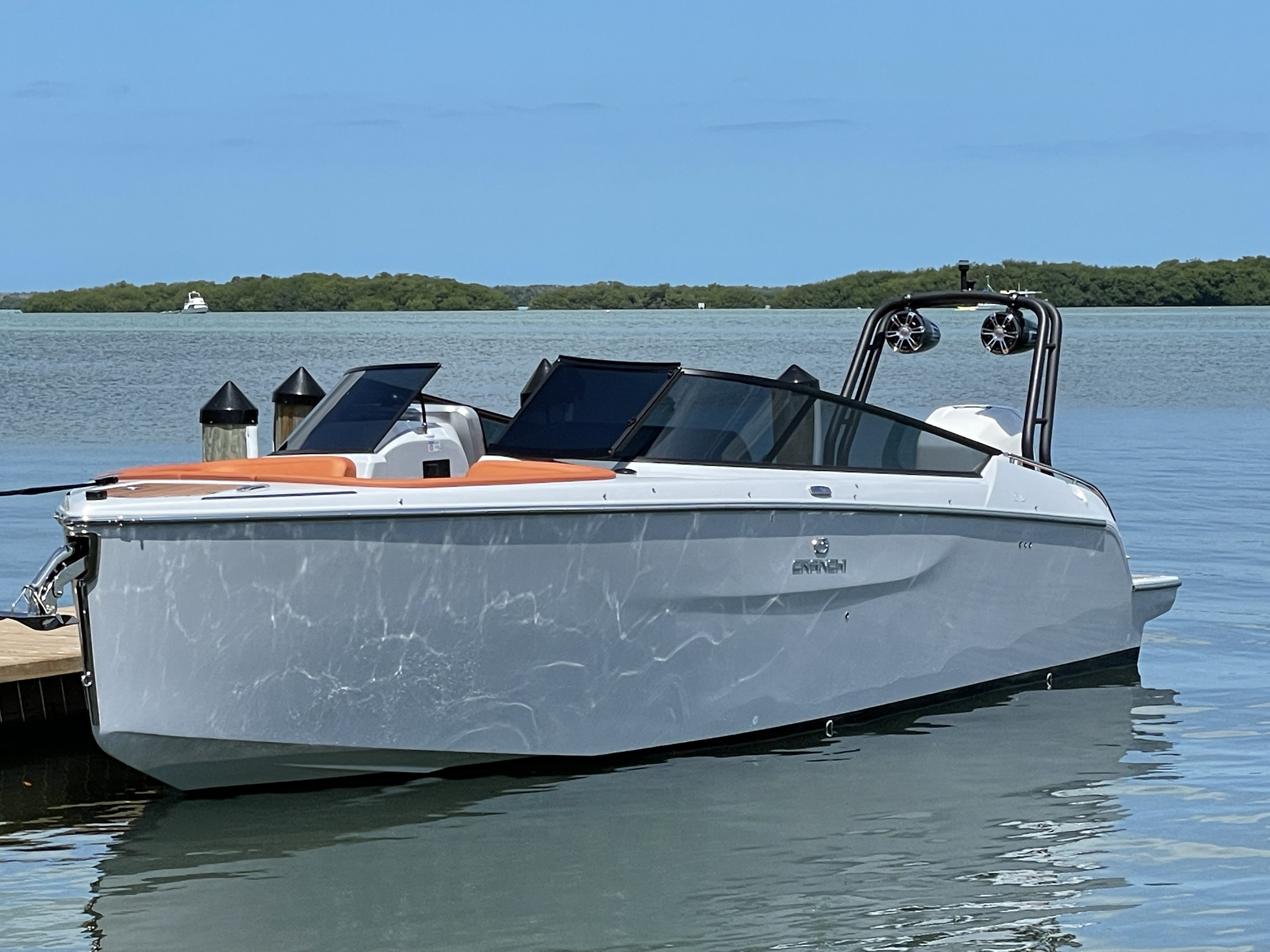 2022 Cranchi E 26 Rider in sister bay WI