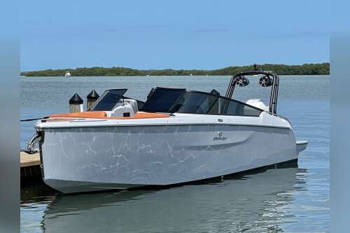 2022 Cranchi E 26 Rider in sister bay WI