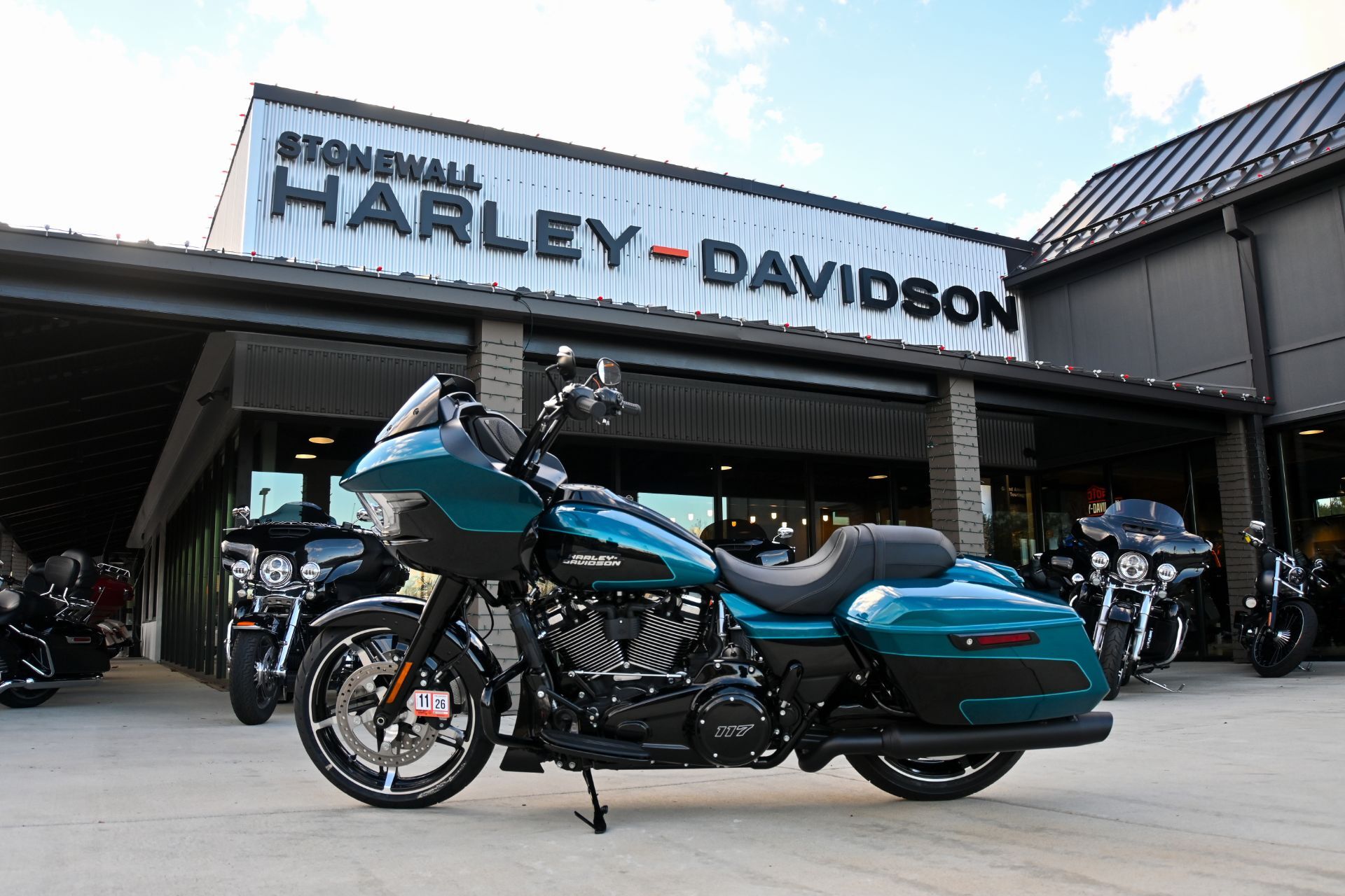 2026 Harley-Davidson Road Glide® in Ruckersville, VA