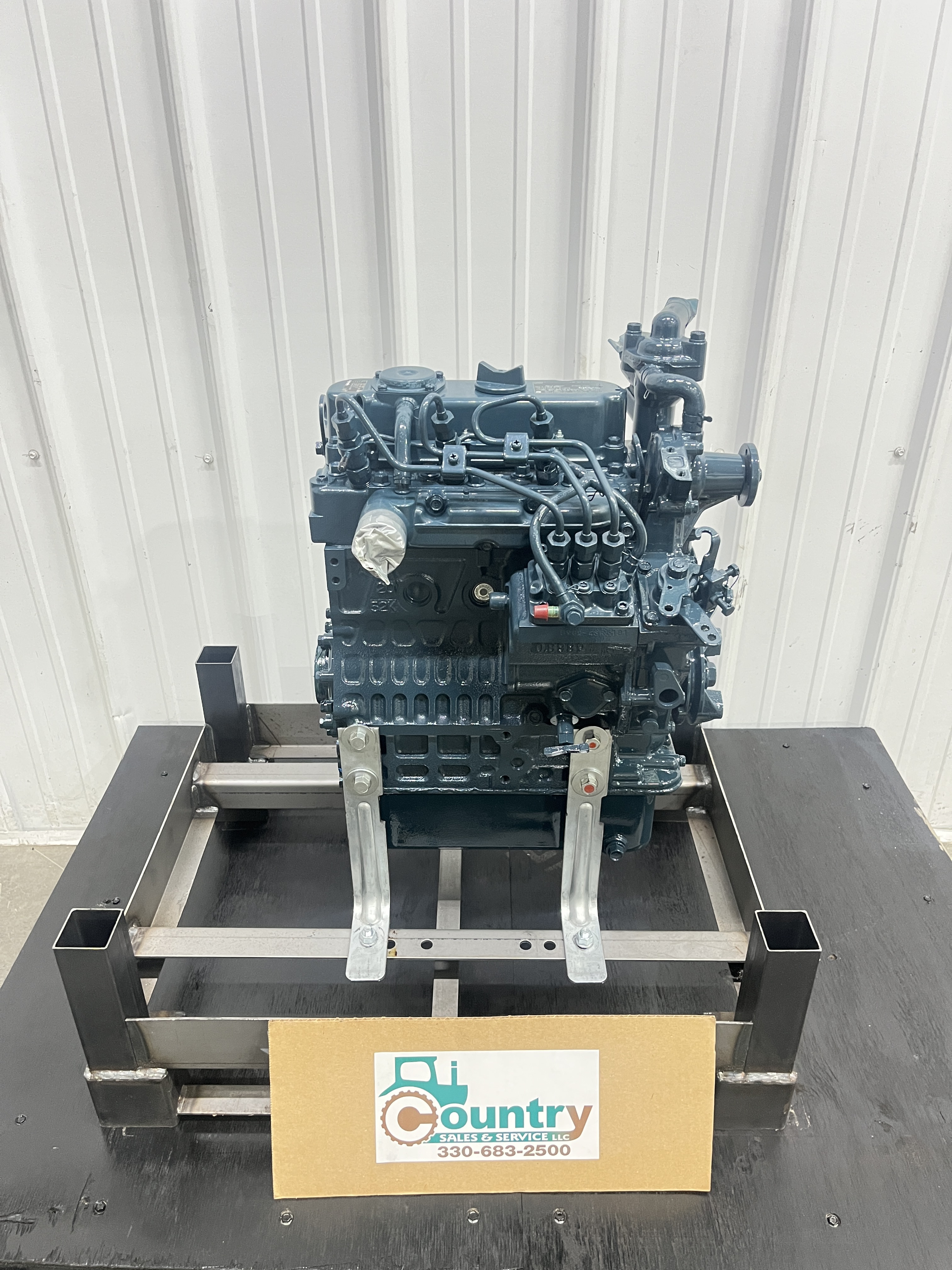 KUBOTA RTV 900 Engine in Orrville, OH